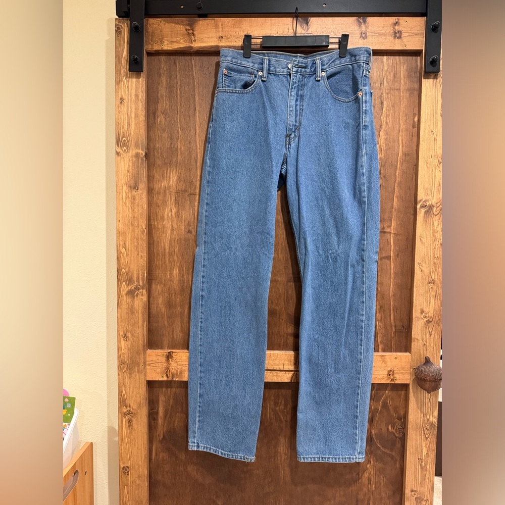 Men’s Levi Jeans